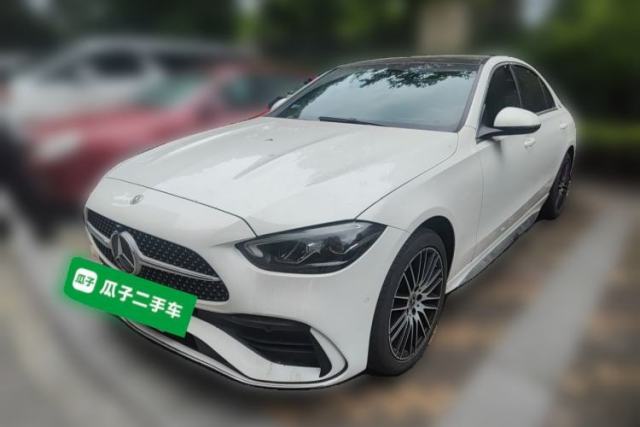 Used Mercedes-Benz C-Class 2022 Restyled C 260 L Sport Edition