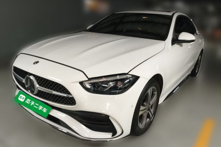 Used Mercedes-Benz C-Class 2022 Restyled C 200 L Sport Edition Guazi used car, China used car export, Used car for sale, Used  cars, Cheapest cars for sale
