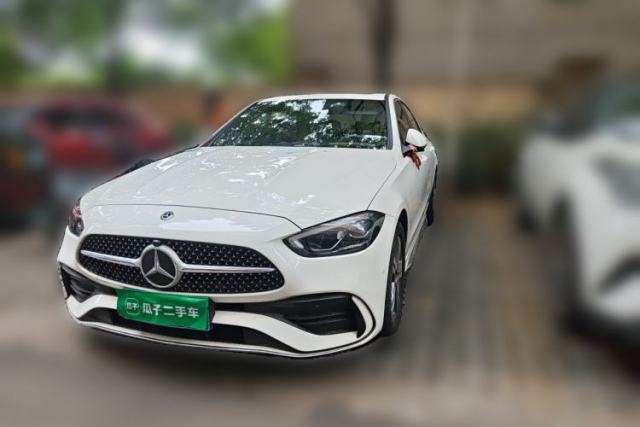 Ojetý Mercedes-Benz C-Class 2022 C 200 L Sport Edition