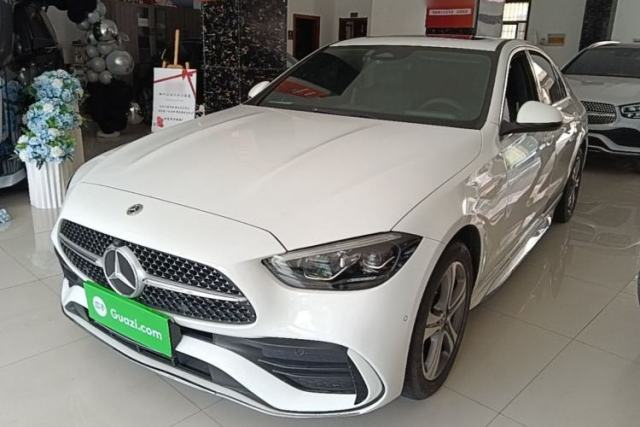 Used Mercedes-Benz C-Class 2022 Restyled C 200 L Sport Edition