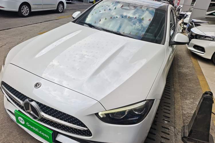 Ojetý Mercedes-Benz C-Class 2022 C 200 L Sport Edition Guazi used car, China used car export, Used car for sale, Used  cars, Cheapest cars for sale