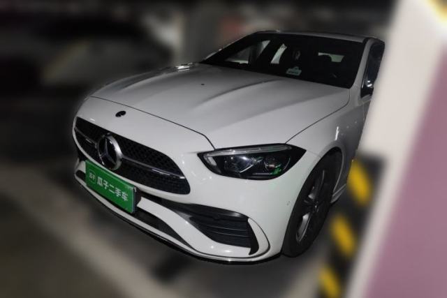 Used Mercedes-Benz C-Class 2022 Restyled C 200 L Sport Edition
