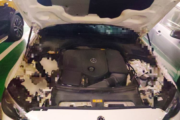 Used Mercedes-Benz C-Class 2022 Restyled C 260 L Sport Edition Engine Bay