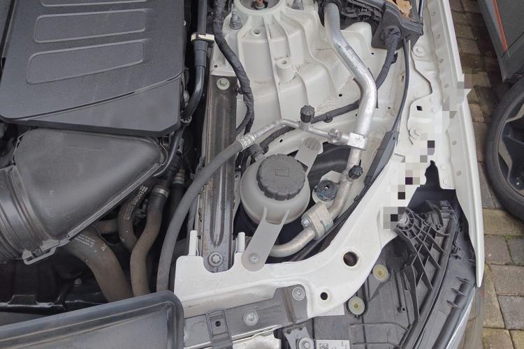 Used Mercedes-Benz C-Class 2022 Restyled C 260 L Sport Edition Engine Bay Left