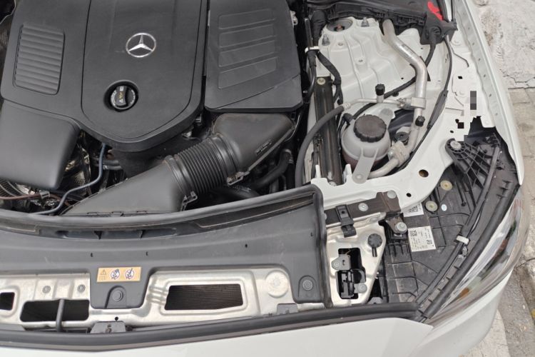 Used Mercedes-Benz C-Class 2022 Restyled C 200 L Sport Edition Engine Bay Left