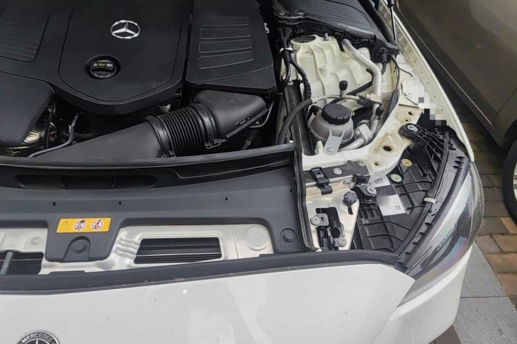 Used Mercedes-Benz C-Class 2022 Restyled C 260 L Sport Edition Engine Bay Left