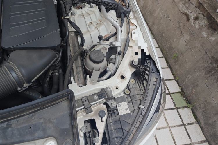 Used Mercedes-Benz C-Class 2022 Restyled C 260 L Sport Edition Engine Bay Left