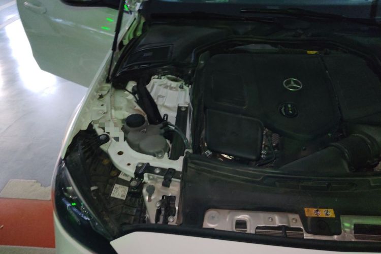 Used Mercedes-Benz C-Class 2022 Restyled C 260 L Sport Edition Engine Bay Right