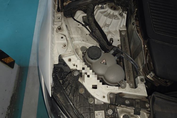 Used Mercedes-Benz C-Class 2022 Restyled C 200 L Sport Edition Engine Bay Right