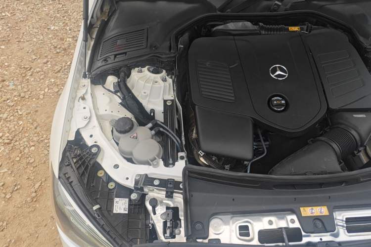 Used Mercedes-Benz C-Class 2022 Restyled C 260 L Sport Edition Engine Bay Right