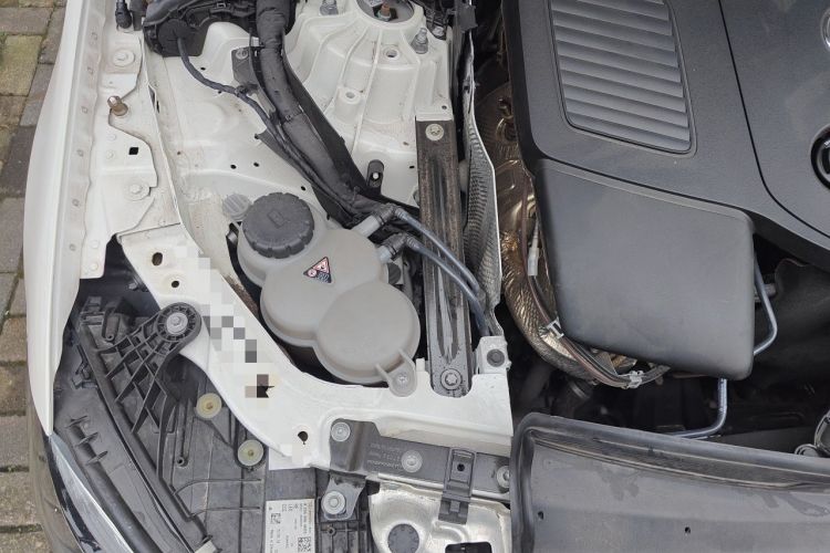 Used Mercedes-Benz C-Class 2022 Restyled C 260 L Sport Edition Engine Bay Right