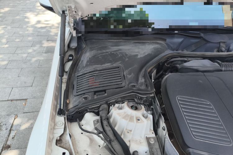 Used Mercedes-Benz C-Class 2022 Restyled C 260 L Sport Edition Engine Bay Right