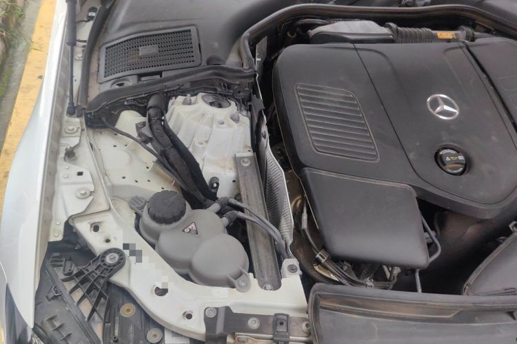 Used Mercedes-Benz C-Class 2022 Restyled C 260 L Sport Edition Engine Bay Right