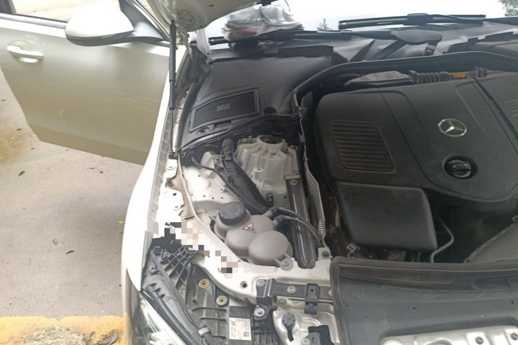 Used Mercedes-Benz C-Class 2022 Restyled C 260 L Sport Edition Engine Bay Right