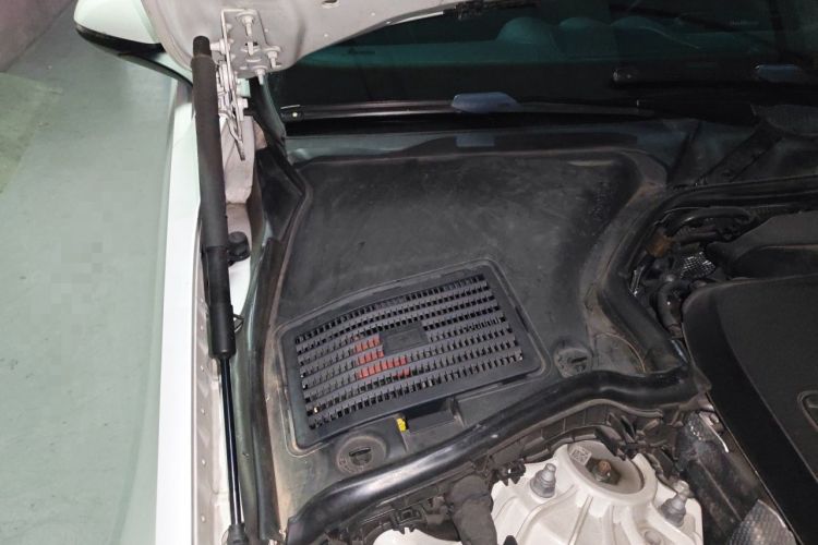 Used Mercedes-Benz C-Class 2022 C 200 L Sport Edition Engine Bay Right