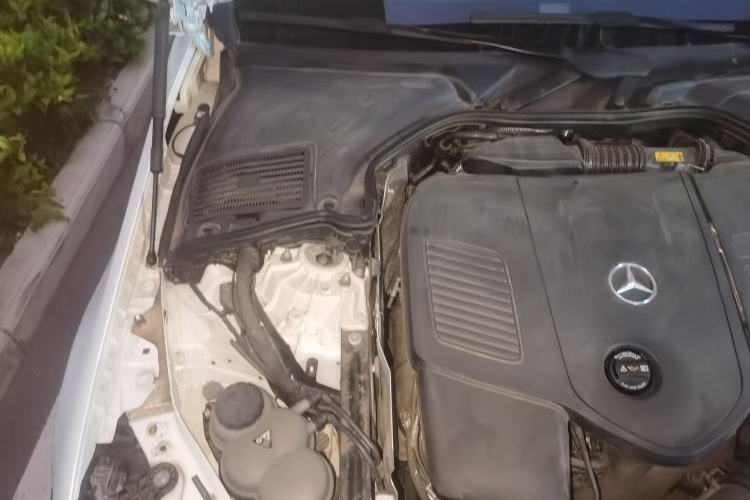 Used Mercedes-Benz C-Class 2022 Restyled C 260 L Sport Edition Engine Bay Right