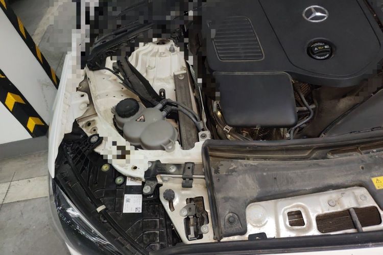 Used Mercedes-Benz C-Class 2022 Restyled C 260 L Sport Edition Engine Bay Right