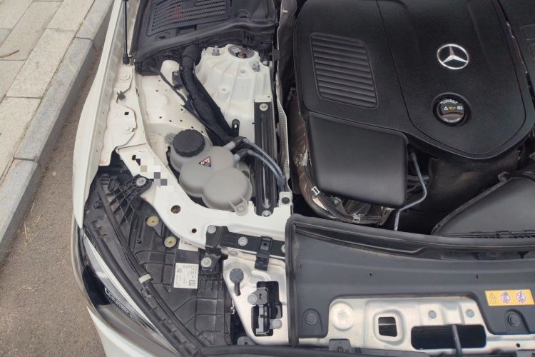 Used Mercedes-Benz C-Class 2022 Restyled C 260 L Sport Edition Engine Bay Right