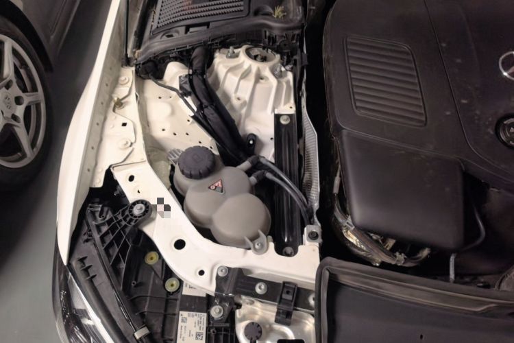 Used Mercedes-Benz C-Class 2022 Restyled C 260 L Sport Edition Engine Bay Right