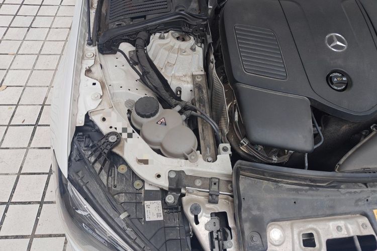 Used Mercedes-Benz C-Class 2022 Restyled C 260 L Sport Edition Engine Bay Right