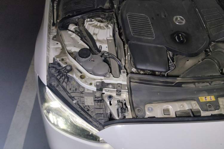 Used Mercedes-Benz C-Class 2022 Restyled C 260 L Sport Edition Engine Bay Right