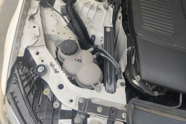 Used Mercedes-Benz C-Class 2022 Restyled C 260 L Sport Edition Engine Bay Right