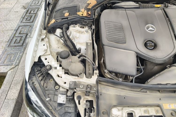 Used Mercedes-Benz C-Class 2022 Restyled C 260 L Sport Edition Engine Bay Right
