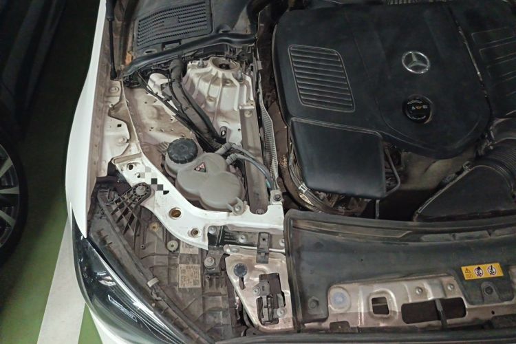 Used Mercedes-Benz C-Class 2022 Restyled C 260 L Sport Edition Engine Bay Right