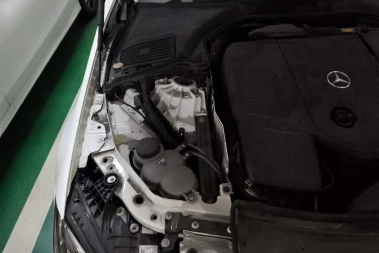 Used Mercedes-Benz C-Class 2022 Restyled C 260 L Sport Edition Engine Bay Right