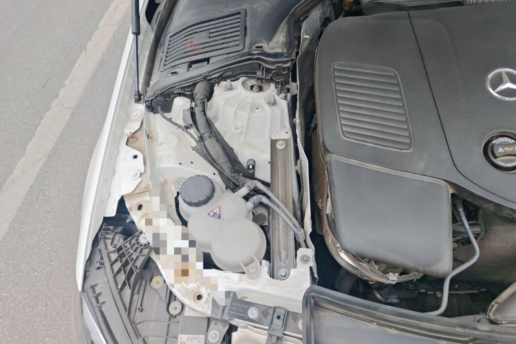 Used Mercedes-Benz C-Class 2022 Restyled C 260 L Sport Edition Engine Bay Right