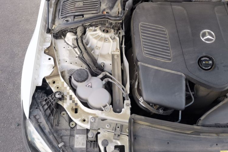 Used Mercedes-Benz C-Class 2022 Restyled C 260 L Sport Edition Engine Bay Right