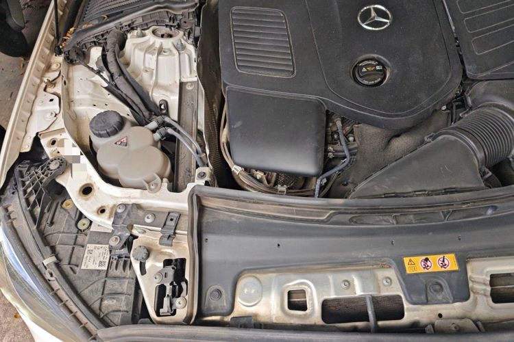 Used Mercedes-Benz C-Class 2022 C 260 L Sport Edition Engine Bay Right