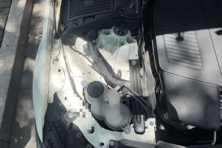 Used Mercedes-Benz C-Class 2022 Restyled C 260 L Sport Edition Engine Bay Right