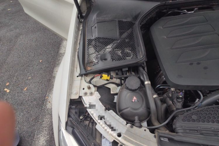 Used Mercedes-Benz C-Class 2022 C 260 Coupe Engine Bay Right