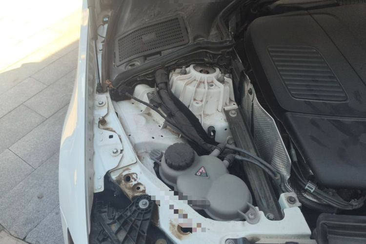 Used Mercedes-Benz C-Class 2022 C 200 L Sport Edition Engine Bay Right