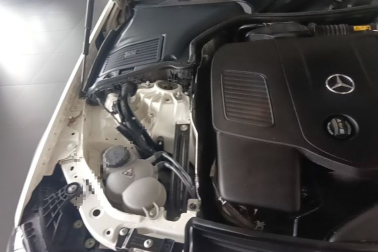 Used Mercedes-Benz C-Class 2022 Restyled C 260 L Sport Edition Engine Bay Right