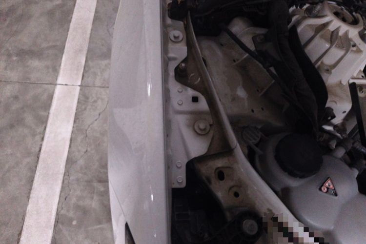 Used Mercedes-Benz C-Class 2022 Revised C 260 L Starry Night Sport Edition Engine Bay Right
