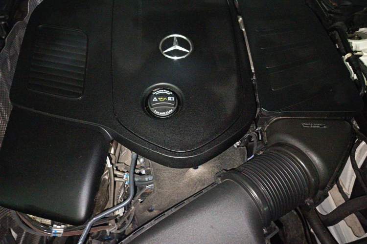 Used Mercedes-Benz C-Class 2022 Restyled C 260 L Sport Edition Engine Bay