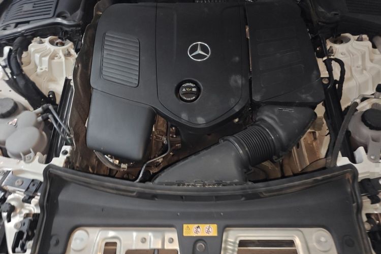 Used Mercedes-Benz C-Class 2022 Restyled C 260 L Sport Edition Engine Bay