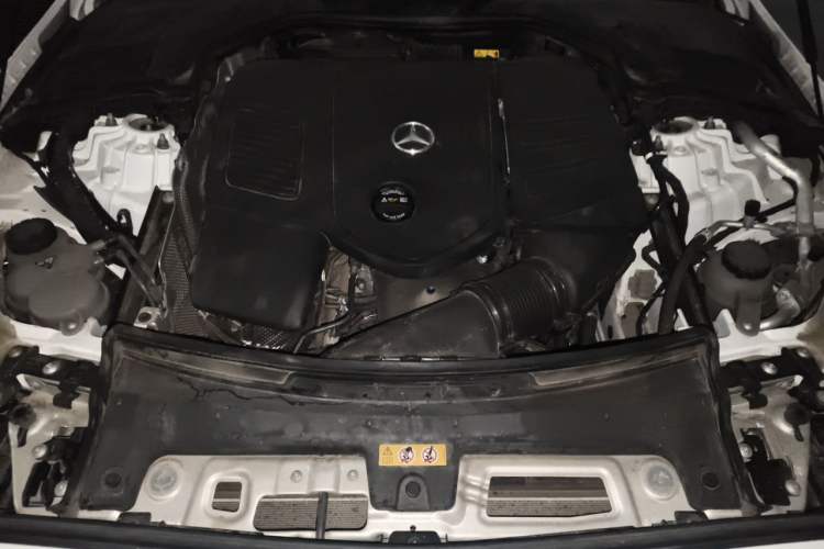 Used Mercedes-Benz C-Class 2022 C 260 L Sport Edition Engine Bay