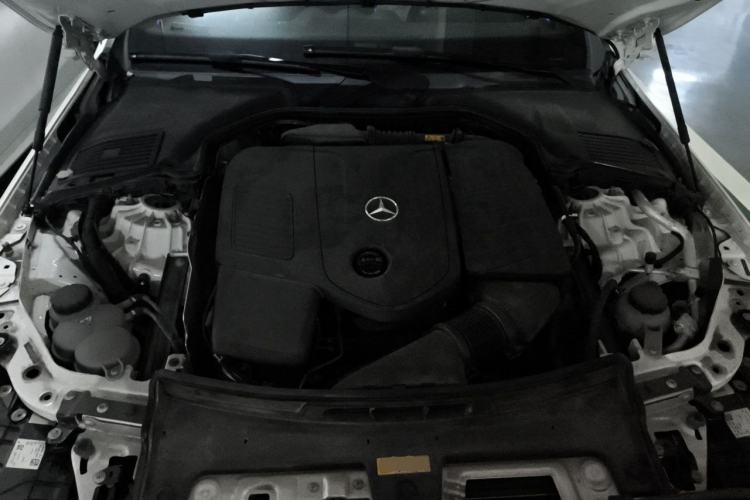 Used Mercedes-Benz C-Class 2022 Restyled C 260 L Sport Edition Engine Bay