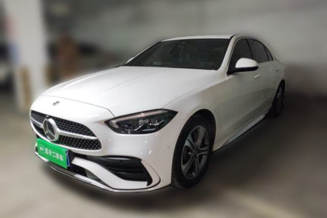 Used Mercedes-Benz C-Class 2022 C 200 L Sport Edition
