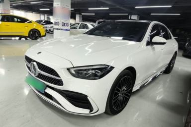 Used Mercedes-Benz C-Class 2022 Restyled C 260 L Sport Edition