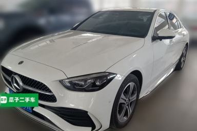 Used Mercedes-Benz C-Class 2022 C 200 L Sport Edition