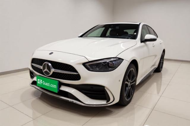 Ojetý Mercedes-Benz C-Class 2022 C 200 L Sport Edition