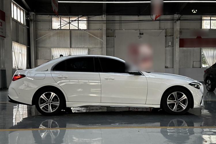 Used Mercedes-Benz C-Class 2022 Restyled C 200 L Sport Edition Exterior 1