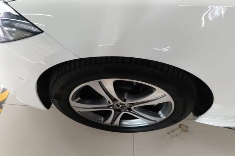 Used Mercedes-Benz C-Class 2022 C 200 L Sport Edition Exterior 1