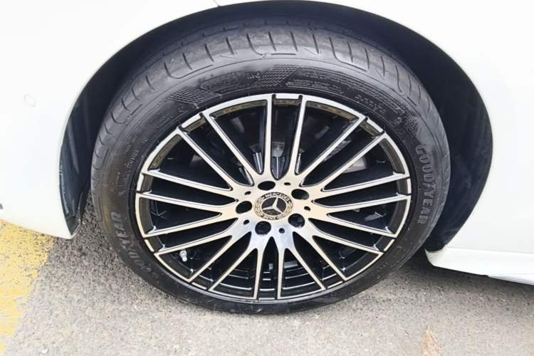 Used Mercedes-Benz C-Class 2022 Restyled C 260 L Sport Edition Exterior 1