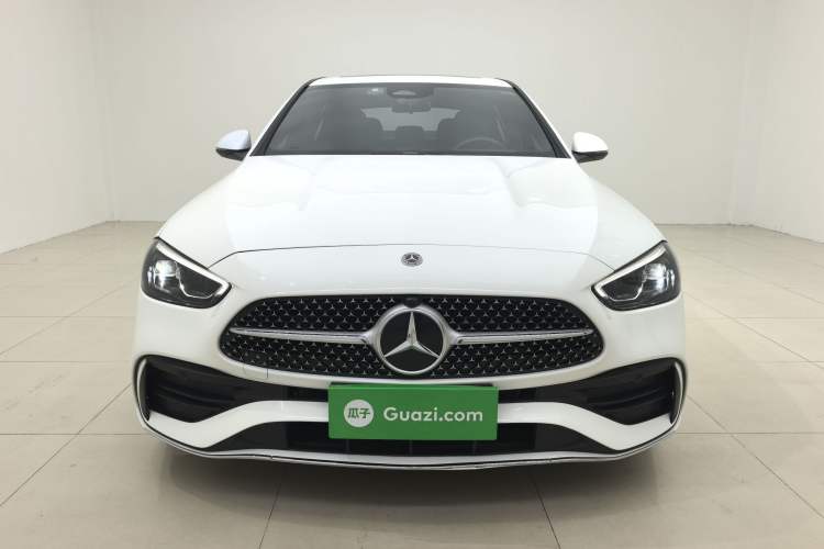 Used Mercedes-Benz C-Class 2022 Restyled C 200 L Sport Edition Exterior 1