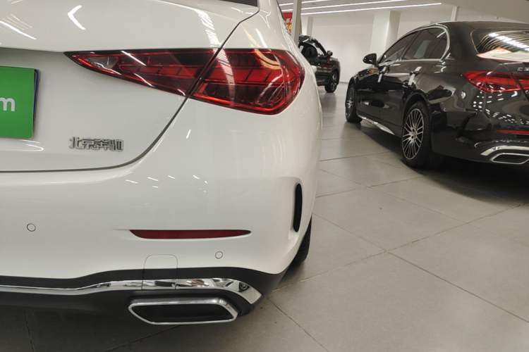 Used Mercedes-Benz C-Class 2022 Restyled C 200 L Sport Edition Exterior 1